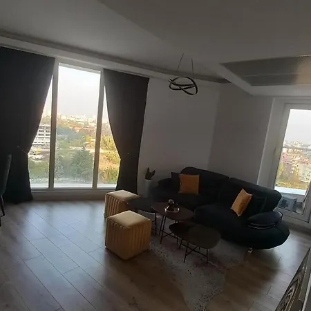 Apartment Luxesky *