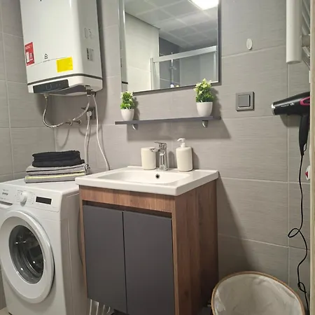 Luxesky Lägenhet Skopje