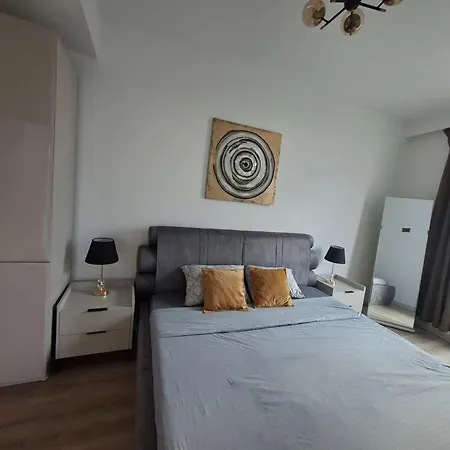 Апартаменты Luxesky