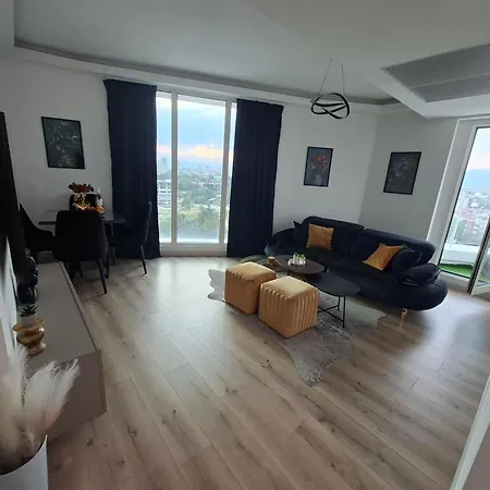 Апартаменты Luxesky