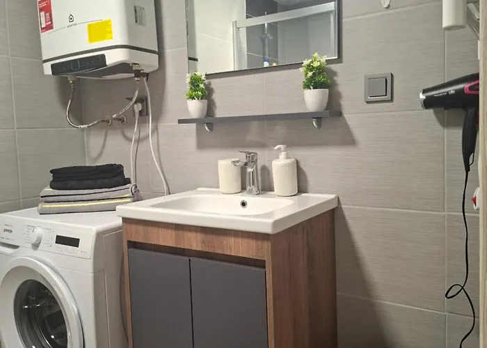 Luxesky Apartment Skopje